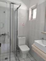 Kúpeľňa v ubytovaní Captain Nick Aparthotel