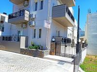 Budova, v ktorej sa apartmánový hotel nachádza