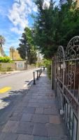 Plán poschodí v ubytovaní casa Stella centro Foce
