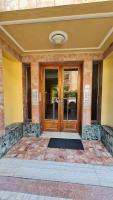 Exteriér alebo vchod do ubytovania casa Stella centro Foce