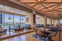 O zonă de relaxare la Solaire Resort North