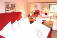Posteľ alebo postele v izbe v ubytovaní Hotel Furian
