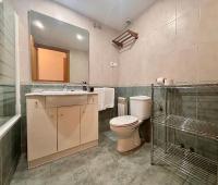 A bathroom at BPIRINEOS-Las Plazas