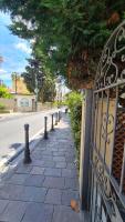 Plán poschodí v ubytovaní casa Stella centro Foce