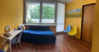 Posezení v ubytování Travel House Wroclaw