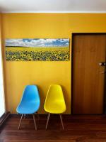 Půdorys ubytování Travel House Wroclaw