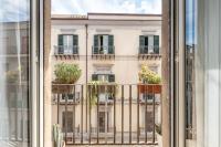 Balkón alebo terasa v ubytovaní Sant'Agostino Apartment with Terrace by Wonderful Italy