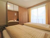 Llit o llits en una habitaci&oacute; de Apartment Obernberg by Interhome