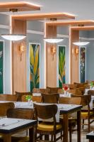 Restaurace v ubytování Club Big Blue Suit Hotel - All Inclusive Plus