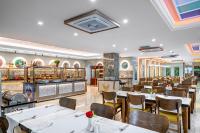 Restaurace v ubytování Club Big Blue Suit Hotel - All Inclusive Plus