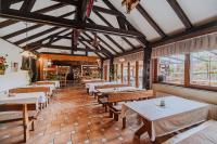 Restaurace v ubytování B&B Mio Nonno Rooms Ljubljana Ex Bizeljčan Rooms