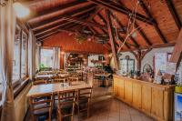 Restaurace v ubytování B&B Mio Nonno Rooms Ljubljana Ex Bizeljčan Rooms