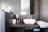 Kúpeľňa v ubytovaní Superbe maison de vacances entre plage et marais - 7 pers