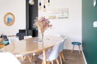 Plán poschodí v ubytovaní Superbe maison de vacances entre plage et marais - 7 pers