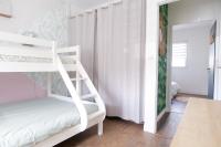 Posteľ alebo postele v izbe v ubytovaní Superbe maison de vacances entre plage et marais - 7 pers