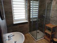 Łazienka w obiekcie Flauta Apartamenty Rodzinne