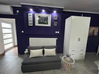 Posedenie v ubytovaní Studio apartman Marta
