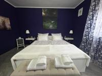 Posteľ alebo postele v izbe v ubytovaní Studio apartman Marta