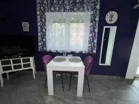 Plán poschodí v ubytovaní Studio apartman Marta