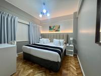 Hotel Facon Grandeにあるベッド