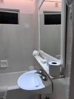 Hotel Facon Grandeにあるバスルーム