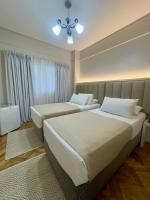 Hotel Facon Grandeにあるベッド