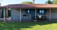 The building in which the holiday home is located