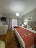 Hotel Facon Grandeにあるベッド