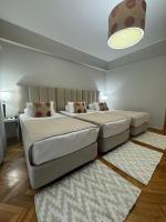 Hotel Facon Grandeにあるベッド