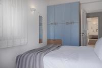 Posteľ alebo postele v izbe v ubytovaní Baos Pool Villas