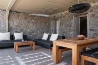 Posedenie v ubytovaní Baos Pool Villas