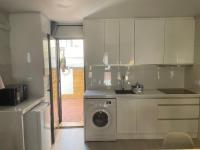 A kitchen or kitchenette at SANTA PAULA CENTRO JUNTO CATEDRAL center