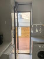 A kitchen or kitchenette at SANTA PAULA CENTRO JUNTO CATEDRAL center