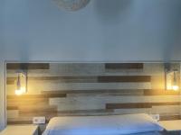 A bed or beds in a room at SANTA PAULA CENTRO JUNTO CATEDRAL center