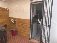 A kitchen or kitchenette at SANTA PAULA CENTRO JUNTO CATEDRAL center