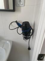 A bathroom at SANTA PAULA CENTRO JUNTO CATEDRAL center