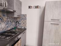 Kuchyňa alebo kuchynka v ubytovaní Archubintu B&B