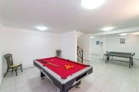 Biliardový stôl v ubytovaní Villa Arco Iris by Villa Plus