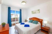 Posteľ alebo postele v izbe v ubytovaní Villa Arco Iris by Villa Plus