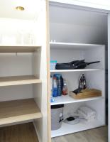 Plan piętra w obiekcie Mon cocon Ajaccien