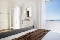 Posteľ alebo postele v izbe v ubytovaní Baos Pool Villas
