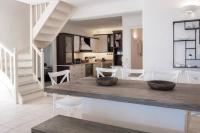 Kuchyňa alebo kuchynka v ubytovaní Baos Pool Villas