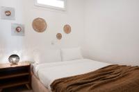 Posteľ alebo postele v izbe v ubytovaní Baos Pool Villas