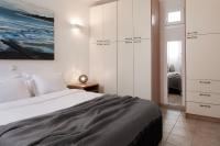 Posteľ alebo postele v izbe v ubytovaní Baos Pool Villas