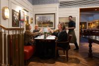 Επισκέπτες που μένουν στο The White Hart Hotel Lincoln