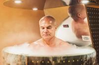 Hostia v ubytovaní Malinowy Dwór Hotel Medical SPA