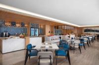 Et opholdsområde på Fairfield by Marriott Hangzhou Wulin Square, China