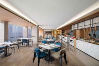 Køkken eller tekøkken på Fairfield by Marriott Hangzhou Wulin Square, China