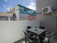 Balkón nebo terasa v ubytování Penthouse Terrace city-sea view by CanariasGeytaway