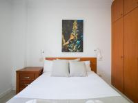 Postel nebo postele na pokoji v ubytování Penthouse Terrace city-sea view by CanariasGeytaway